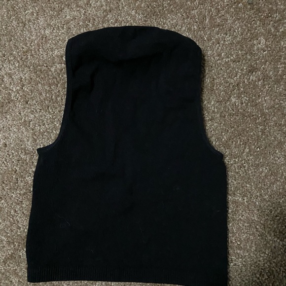 Brand: Free People. Size: XS/S. Colour: Black - Picture 2 of 2